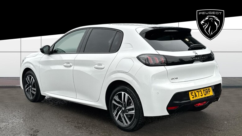 Peugeot 208 1.2 PureTech 100 Allure Premium + 5dr Petrol Hatchback